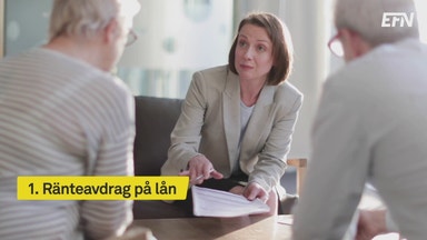 Avdragen du inte får missa