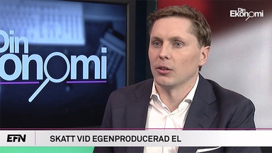 Tänk på detta om du producerar el