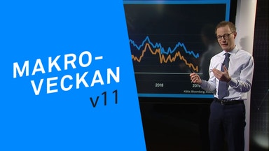 Ingen tröst för svenska kronan