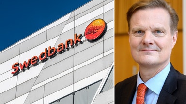 Swedbank starkare än
väntat över hela linjen