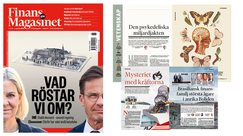 Finansmagasinet