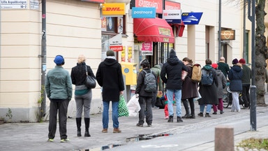 Framtidstro hos svenska handlare – första gången sedan 2022