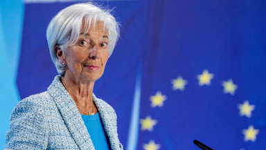 Lagarde: Ekonomin är ”exceptionellt osäker”
