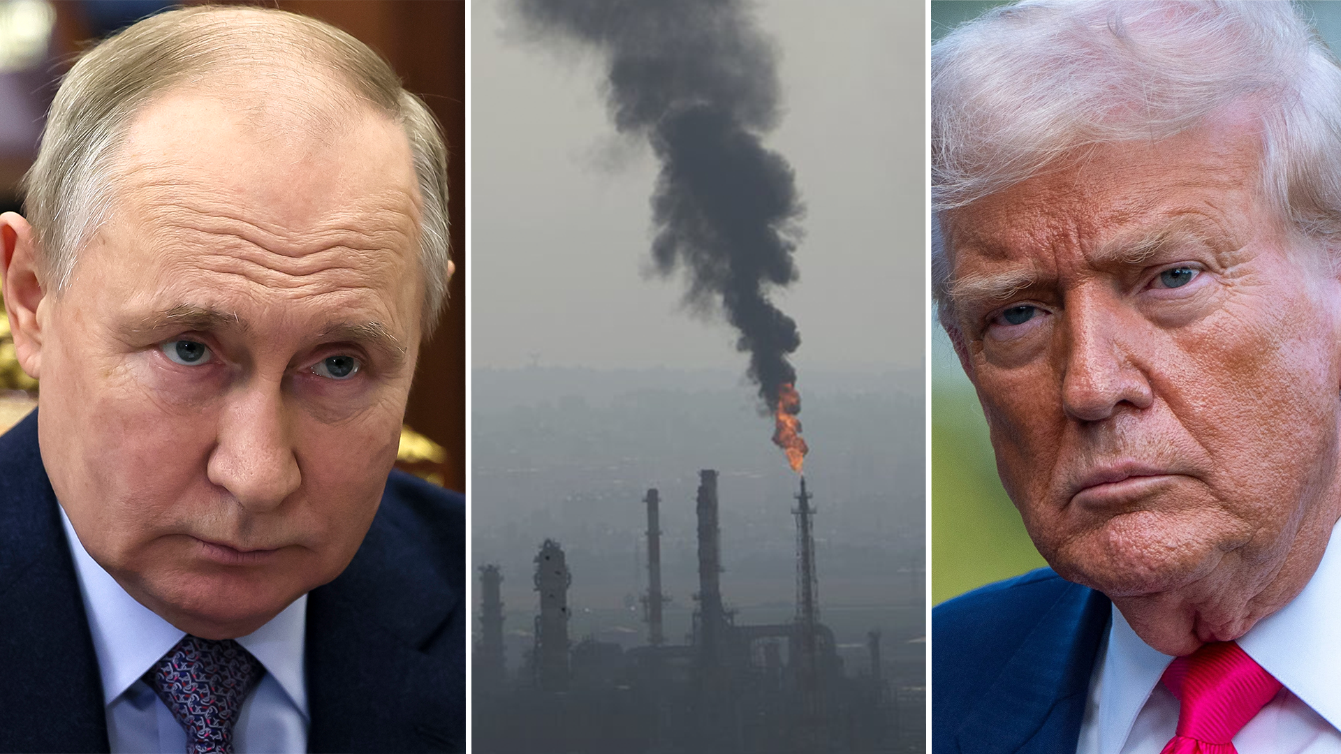 Rysslands president Vladimir Putin och USA:s president Donald Trump ska mötas i Alaska på fredag.