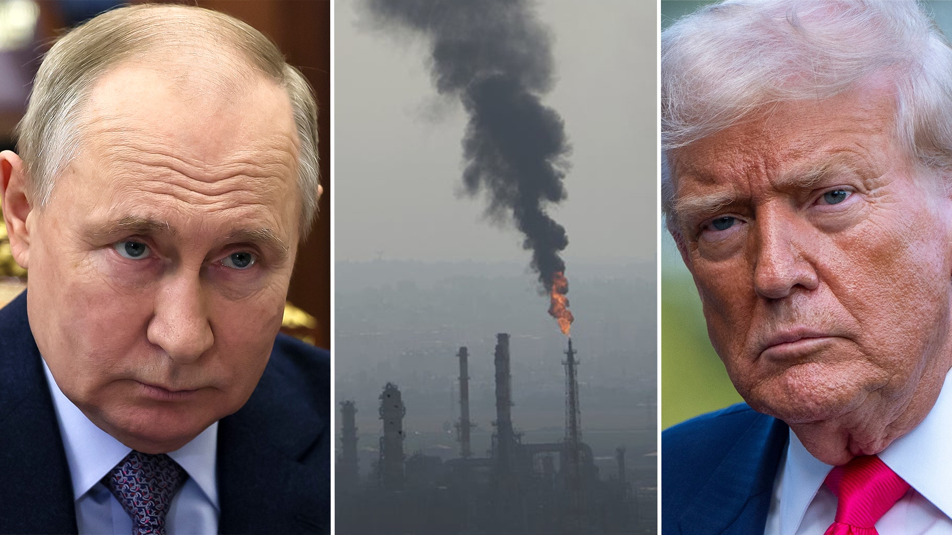 Rysslands president Vladimir Putin och USA:s president Donald Trump ska mötas i Alaska på fredag.