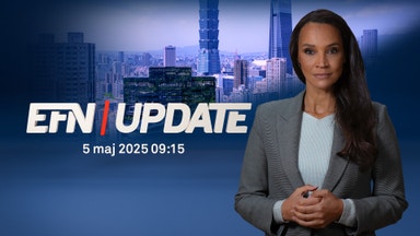 EFN Update 09.15: Turbulent på valutamarknaden