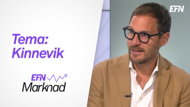 Kinneviks strategi för utdelning, återköp och investeringar