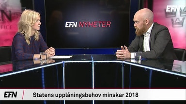 Stort ingrepp på Sveriges finanser