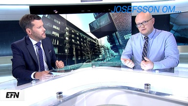 Josefsson om... varför bomarknaden inte kraschar