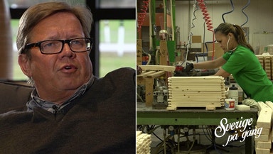 Företaget viktigaste familjemedlemmen