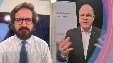 Munters vd: Levererar man bra så höjs förväntningarna