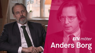Borg: Sverige kommer behöva räntesänkningar