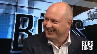 ”Ericsson borde låna och öka utdelningen”