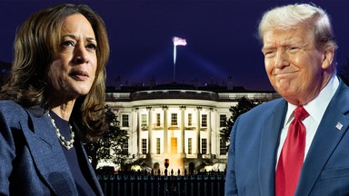 Liverapport: Presidentvalet i USA 2024