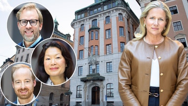 Här är Kinneviks nya styrelse