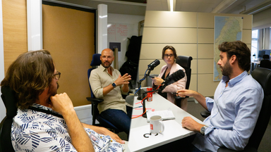 Efter vd:ns ord: "Det ser man inte ofta"