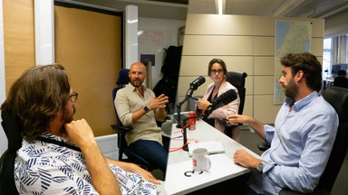 Efter vd:ns ord: "Det ser man inte ofta"