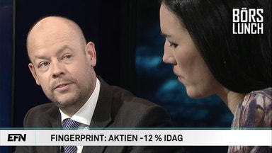 Fingerprint & Donald Trump