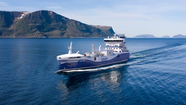 Skapar nytt rederi på Donsö