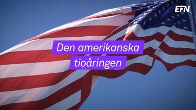 Kraftig ränteuppgång men låg ränta