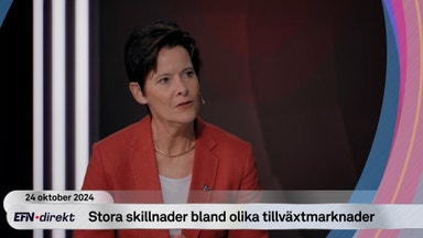 Aktien med dubbel rabatt och jättebörser att oroas över