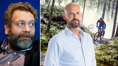 Martin Blomgren: Ett bakslag – men det bäddar för köp