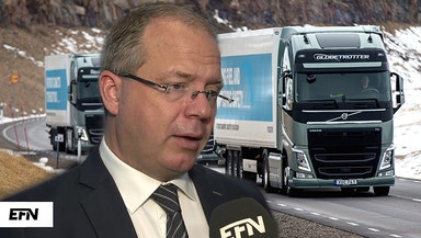 Lundstedt: Vi gör ett hyfsat kvartal