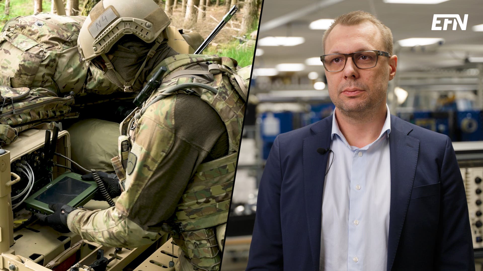 Storsatsningarna: ”Hela försvarsekosystemet ställer om”