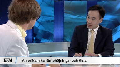 "Investerare i Kina är oroade"