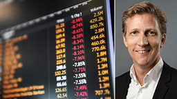 Intellego jagar miljardmål – men kursras hotar avtalet