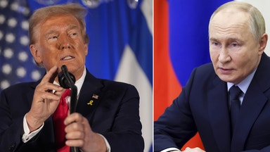 Trump i fortsatt kontakt med Putin efter valförlusten