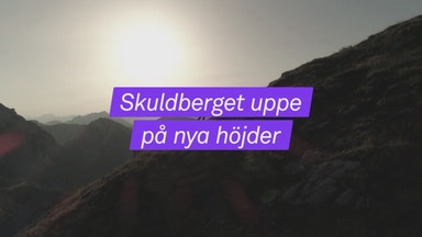 Rekordskulder hos Kronofogden