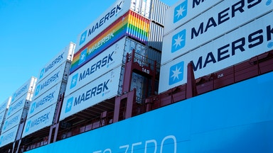 Analytiker: Maersk kan köpas ut från börsen på sikt