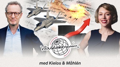 84. I krigets dimma: ser vi början på nästa energichock?