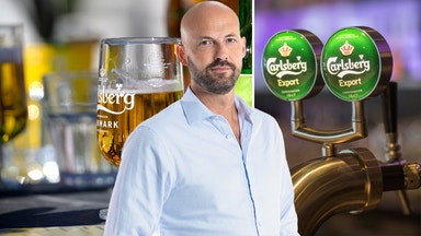 Baksmällan snart över i Carlsberg