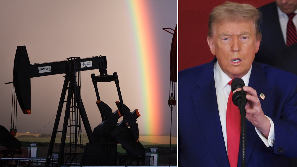Donald Trump.
