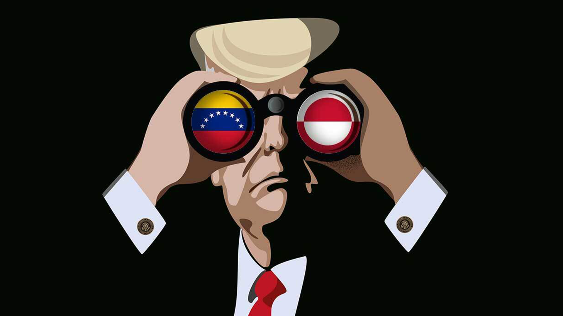 Maktspelet i Venezuela och USA:s dolda motiv