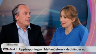 Vad händer om USA attackerar Iran?