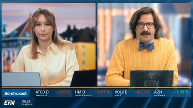 USA-börserna vänder upp