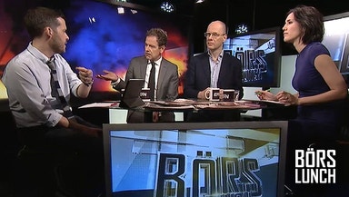 Kursen styrs av aktiehuliganer och mordhot – kliv av nu