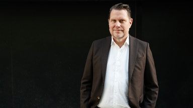 Lars Wingefors plan efter avhoppet: ”Känns stort”