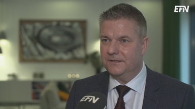 Skanskas vd ser stigande marginaler och globala orosmoln