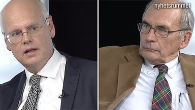 Ut med Friedman in med Keynes?