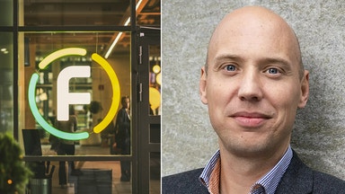 Skogmans Fortnox-förlust: "Var nära gråten"