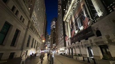 Stängning vid nollan i New York