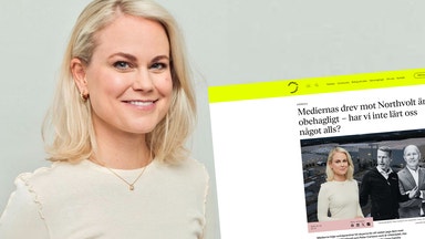 Bergman om macho-drevet mot Northvolt: ”Över gränsen"