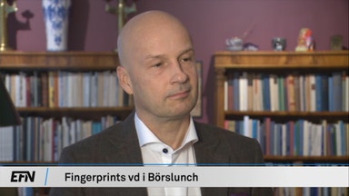 Fingerprint vill bli ett tillväxtbolag igen