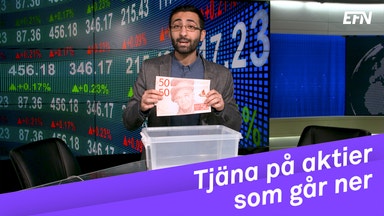 Blankning – ett spel med höga risker