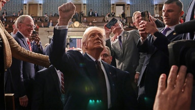 Trump om tullarna: Kommer gälla alla länder