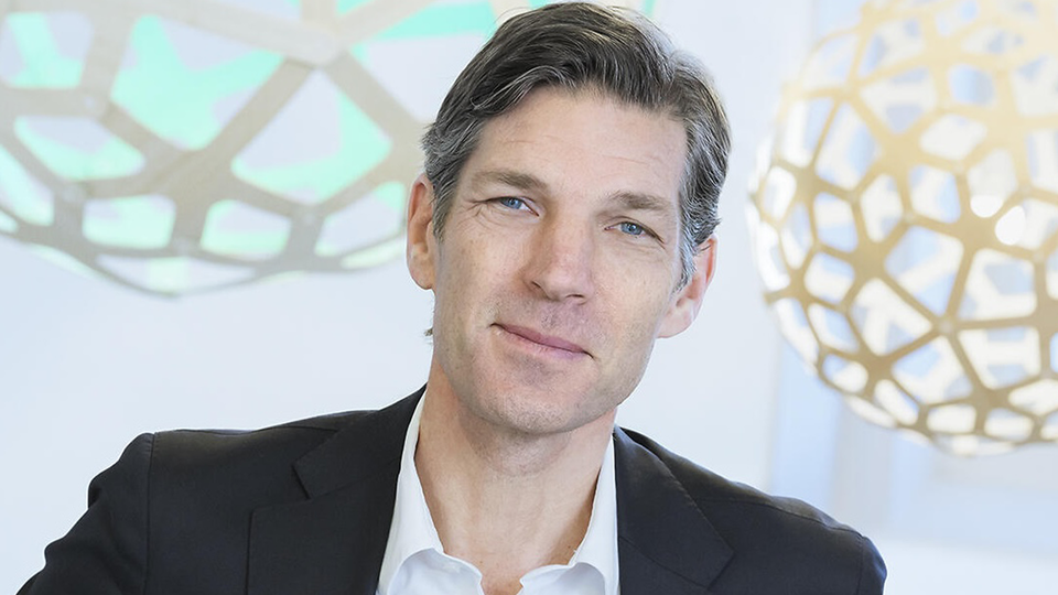 Fredrik Tiberg är vd på Camurus.
